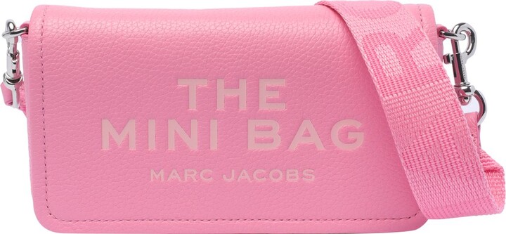 MARC JACOBS THE MINI BAG Petal Pink