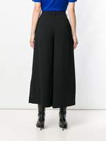 Thumbnail for your product : Versace high-waisted palazzo pants