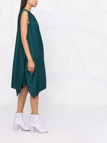 Thumbnail for your product : Pleats Please Issey Miyake TAP midi dress
