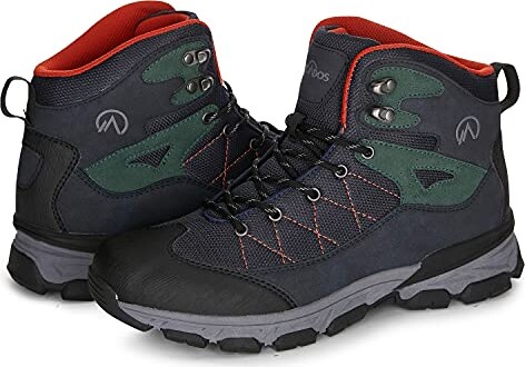 Nevados Dintore Mid Ankle Hiking Boots For Men | Waterproof - ShopStyle