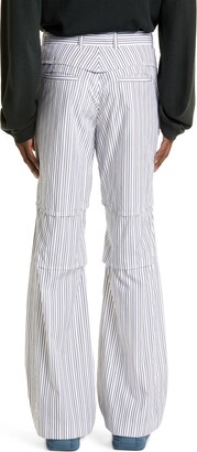 パンツ kiko kostadinov ria ventilation trouser Kiko Kostadinov Ria Ventilation Trousers Dark In Blue | ModeSens