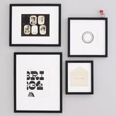 Thumbnail for your product : west elm Gallery In A Box Frame Set - Black