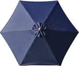 Thumbnail for your product : Argos Home 2.7m Water Repellent Garden Parasol