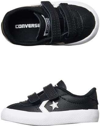 Converse Tots Breakpoint 2v Leather Shoe Black