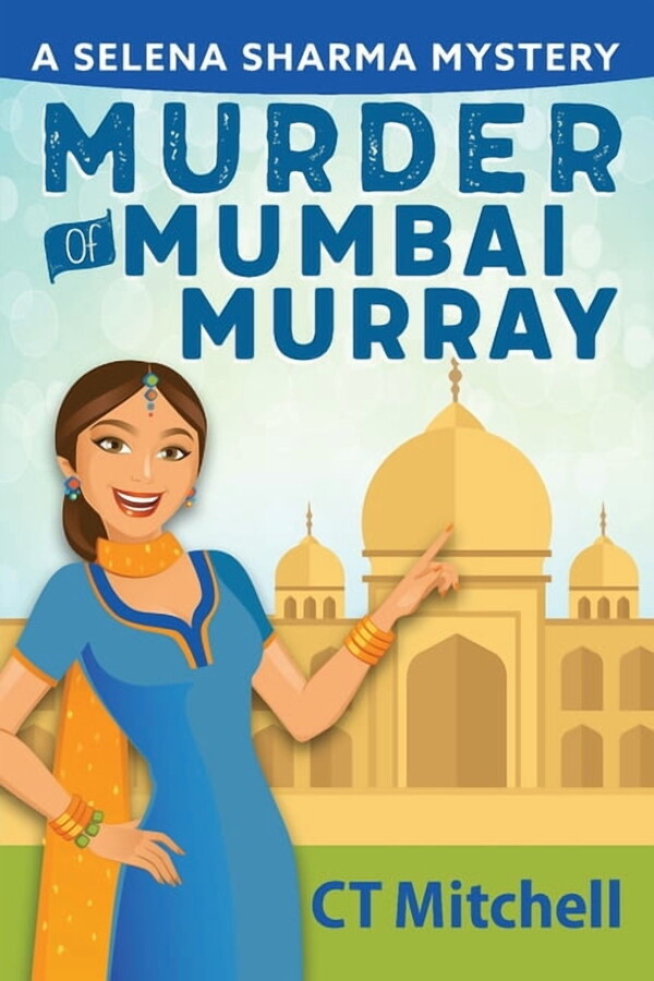 Murder of Mumbai Murray (Paperback)