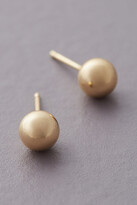 Thumbnail for your product : Maya Brenner 14k Gold Post Earrings