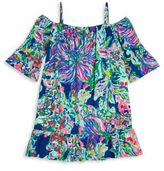 Thumbnail for your product : Lilly Pulitzer Toddler's, Little Girl's & Girl's Jaci Dress