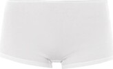 Thumbnail for your product : Hanro Seamless Cotton Boy-short Briefs