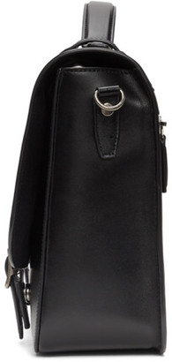 Saint Laurent Black Medium Lauren School Bag
