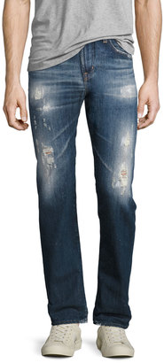 AG Jeans Matchbox 12 Years Cannes Denim Jeans