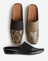 Thumbnail for your product : Gentle Souls Iso Stretch Patent Mule, Black