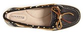 Thumbnail for your product : Sperry 'Angelfish - Metallic Dot' Boat Shoe