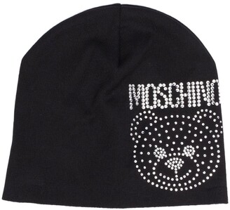 womens moschino hat