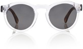 Thumbnail for your product : Illesteva Clear Leonard Sunglasses