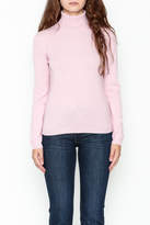 Thumbnail for your product : National Cashmere Turtleneck Cashmere Sweater