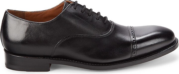 Allen Edmonds Brady Leather Oxford Brogues