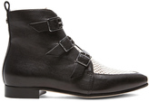 Thumbnail for your product : Jimmy Choo Marlin Leather Ankle Boots