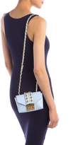 Thumbnail for your product : Mario Valentino Valentino By Paulette Studded Mini Leather Crossbody Bag