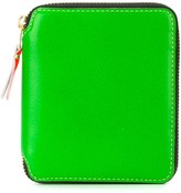 Thumbnail for your product : Comme des Garcons Small Rectangular Zip Wallet