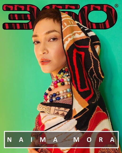 Naima Mora: Emerging Person (Paperback)