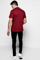 Thumbnail for your product : boohoo Turtle Neck T-Shirt In Regular Fit