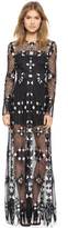 Thumbnail for your product : BCBGMAXAZRIA Taliah Gown