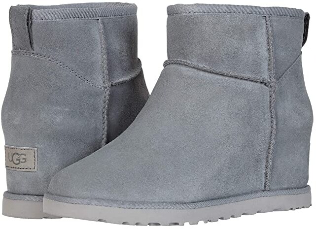 UGG Classic Femme Mini Women's Cold Weather Boots - ShopStyle