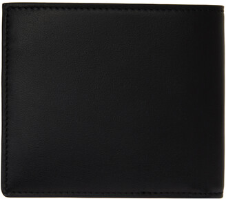 Versace Black Small Medusa Wallet