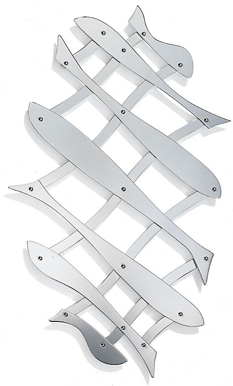 Alessi Pescher Extensible Trivet