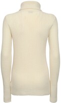 Thumbnail for your product : Saint Laurent Maille Cashmere & Wool Knit Sweater