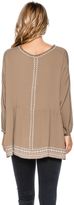 Thumbnail for your product : Rusty Bungalow Tunic Coverup