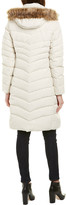 Thumbnail for your product : Brooks Brothers Quilted Long Down Coat