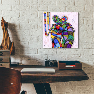 Ivy Bronx 'Already Miss You' by Ric Stultz, Acrylic Glass Wall Art, ACR-41692