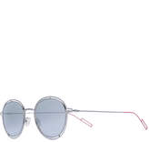 Thumbnail for your product : Christian Dior Eyewear round-frame sunglasses