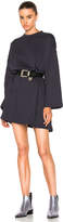 Thumbnail for your product : Acne Studios Leyla Fleece Sweater Dress
