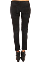 Thumbnail for your product : R 13 Boy Skinny Black Jean