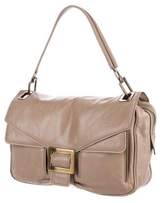 Thumbnail for your product : Roger Vivier Leather Shoulder Bag