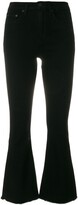 Thumbnail for your product : Rag & Bone Crop Flare Jeans