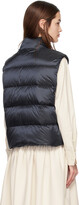 Thumbnail for your product : Max Mara Navy Pisoft Reversible Down Vest