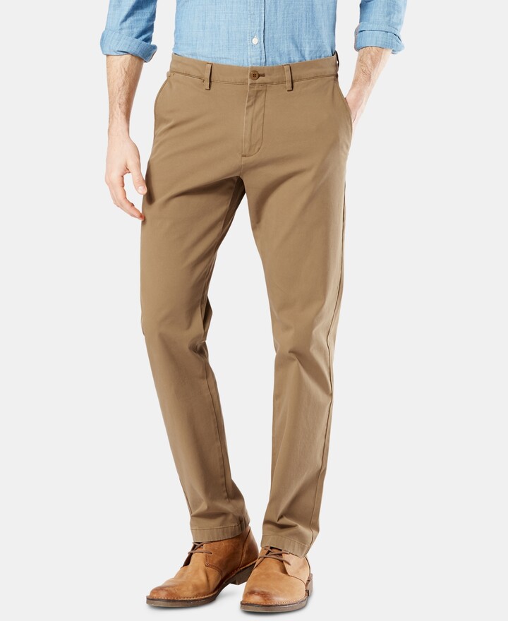 alias slachtoffer vermomming Dockers Alpha Khakis | Shop the world's largest collection of fashion |  ShopStyle