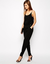 Thumbnail for your product : Y.A.S Ranger Peg Trouser with Zip Detail