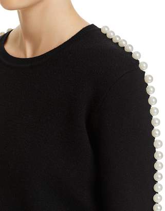 Endless Rose Embellished Sweater - 100% Exclusive