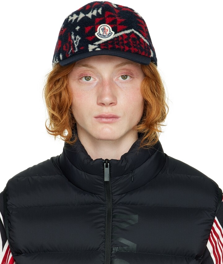 Moncler Men's Hats | Shop the world's largest collection of fashion 