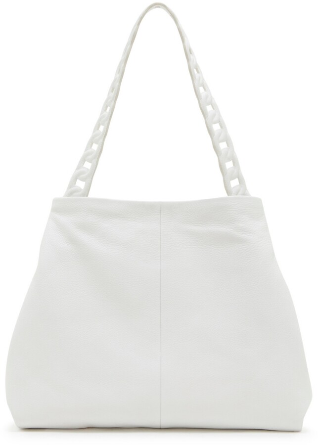 vince camuto leather handbolsas