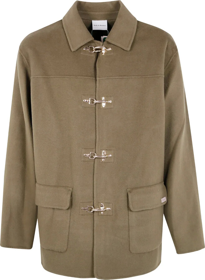 Drôle De Monsieur Caban jacket