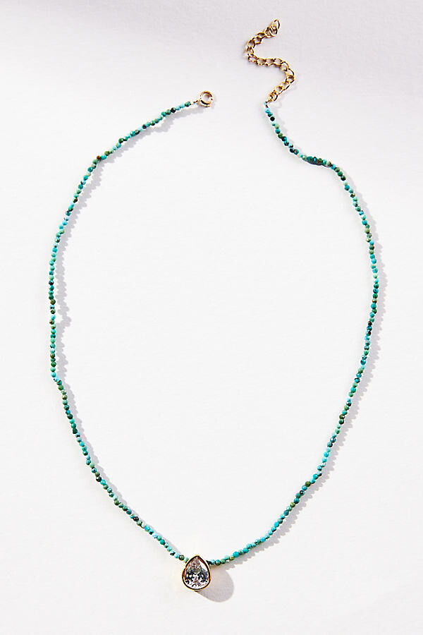 Kozakh Rosario Spinel Necklace