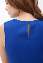Thumbnail for your product : Forever 21 Matelassé Sheath Dress