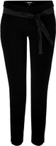 Thumbnail for your product : Just Cavalli Slim Pants with Sash Gr. 34