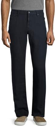 John Varvatos Men's Authentic Solid Slim Fit Jeans