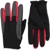 Thumbnail for your product : Moncler Logo Colorblock Gloves